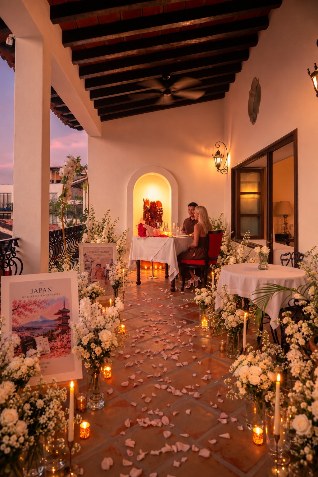 Enrique Zapata, Puerto Vallarta proposal review