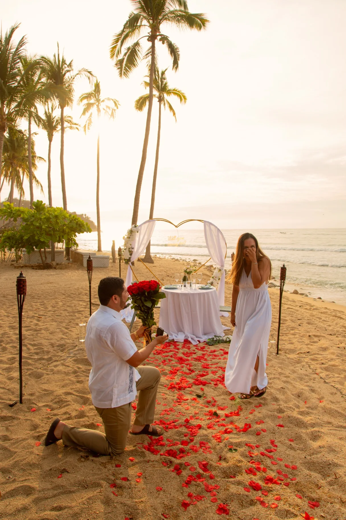 Lus & Liz, Puerto Vallarta proposal review