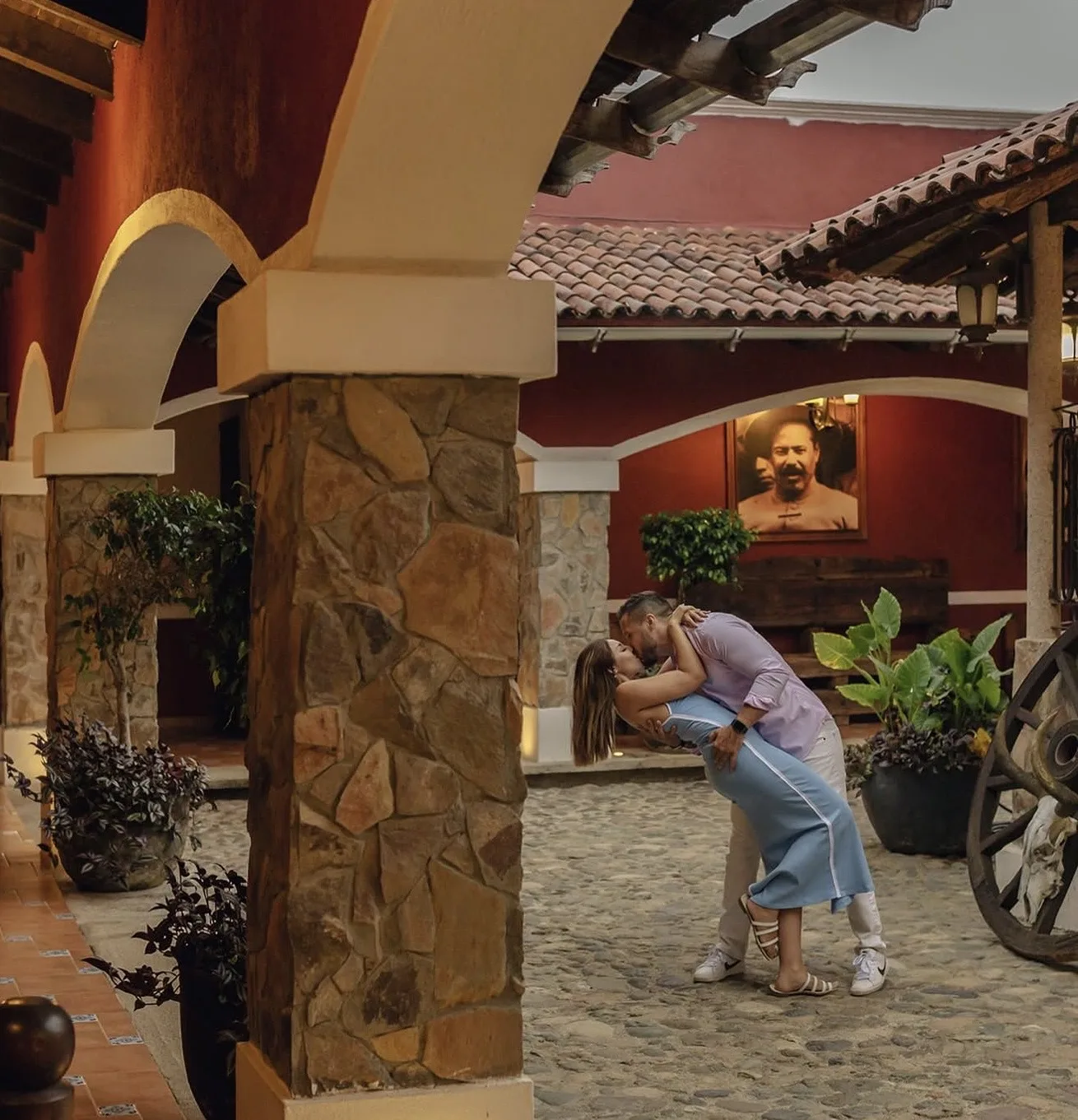 Lorena & John, Puerto Vallarta proposal review